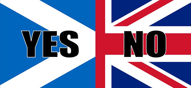 Bookmakers predict the possibility of referendum in Scotland