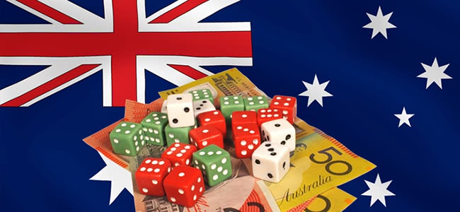 Australia planning to ban gambling