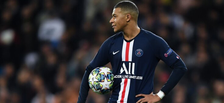 Mbappe changed his mind about leaving PSG?