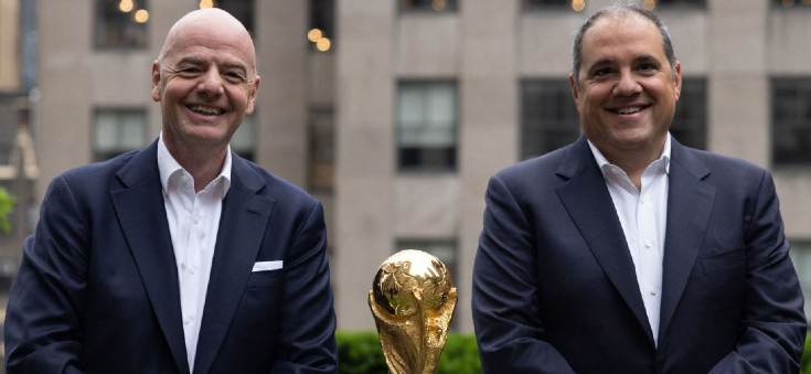 FIFA changes WC format and prepares for centenary of tournament!