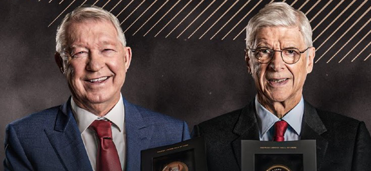Premier League Hall of Fame adds legendary managers!