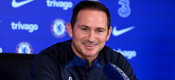 Lampard is given another chance!