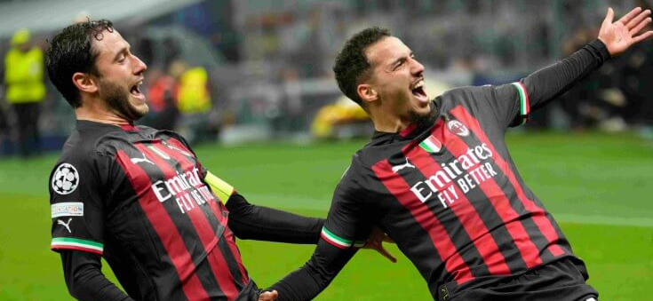 The Milan derby to go to the next level?