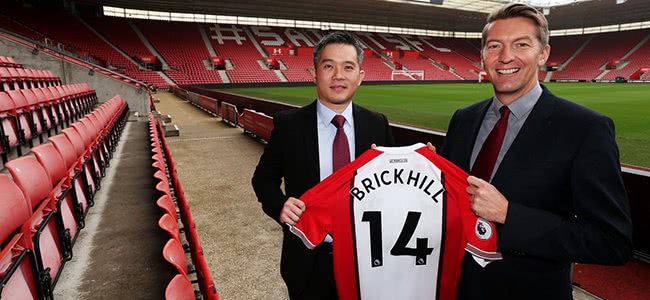 Southampton have signed a contract with forex provider