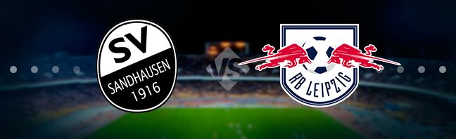SV Sandhausen vs RB Leipzig Prediction 7 August 2021