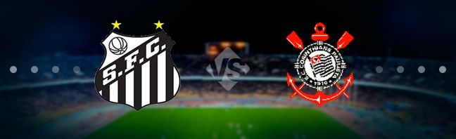 Santos FC vs Sport Club Corinthians Paulista Prediction 8 August 2021