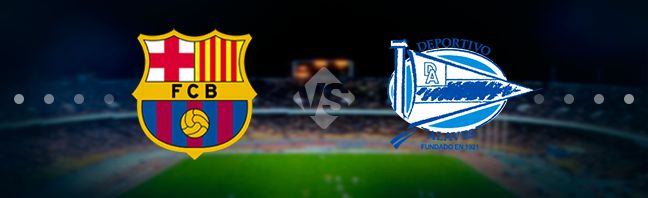 Barcelona vs Deportivo Alaves Prediction 18 August 2018