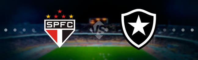 Sao Paulo vs Botafogo Prediction 19 November 2017
