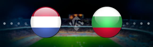 Netherlands vs Bulgaria Prediction 3 September 2017