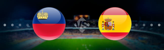 Liechtenstein vs Spain Prediction 5 September 2017