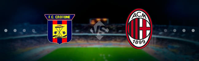 Crotone vs Milan Prediction 20 August 2017