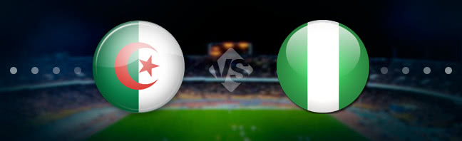 Algeria vs Nigeria Prediction 10 November 2017