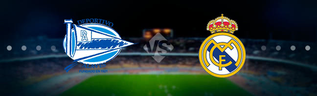 Alaves vs Real Madrid Prediction 23 September 2017