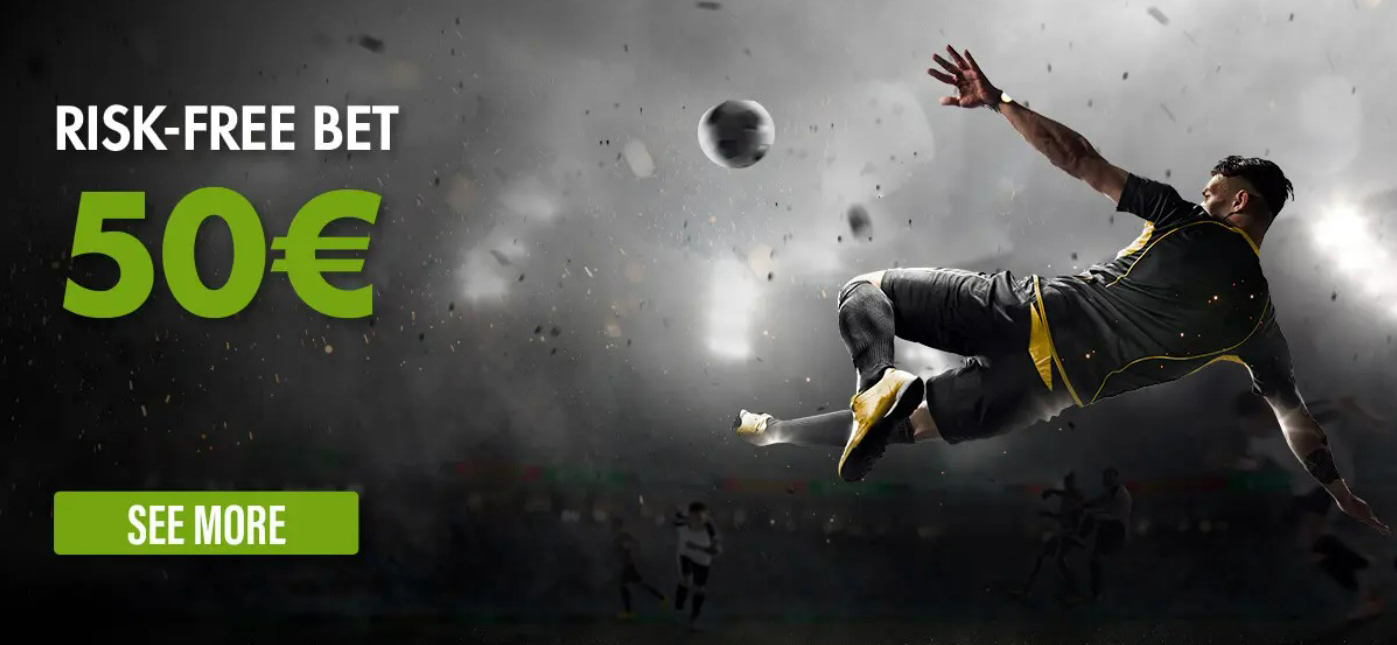 Risk Free Bet Bonus from Suprabets just for you!
