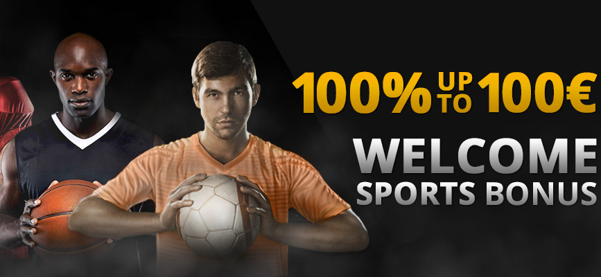 18Bet bookmaker welcomes you with an offer of 100% up to 100 EUR!