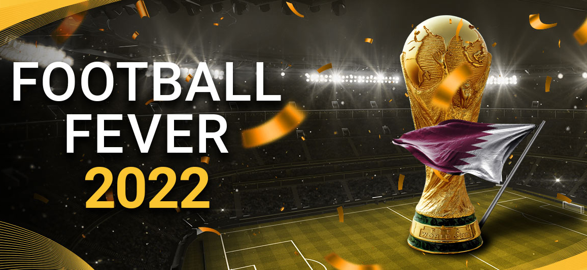 18Bet bookmaker’s World Cup Fever!