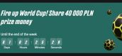 Pari Match 40 000 PLN prize pool!