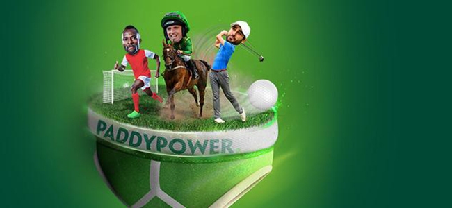 Money Back as Cash with Paddy Power betting company!