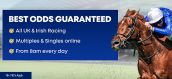 Best Odds Guaranteed on Horse Racing by BoyleSports
