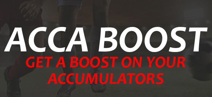 12Bet bookie’s Multiples boost!