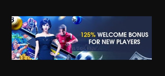 New to Mansion88? Get a 125% exclusive welcome bonus!