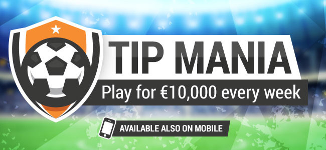 Tip Mania by Gamebookers bookmaker!