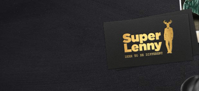 Super Lenny will get you your money back in case of a boring draw!