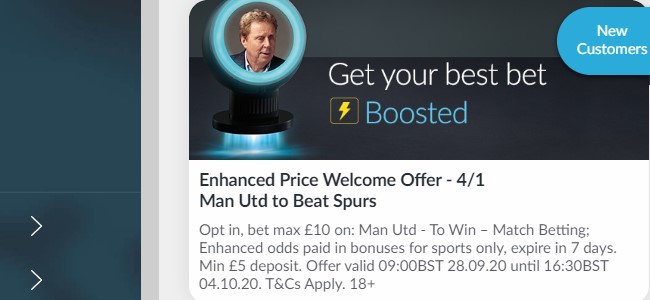 Boost your price with Betvictor bookmaking company!