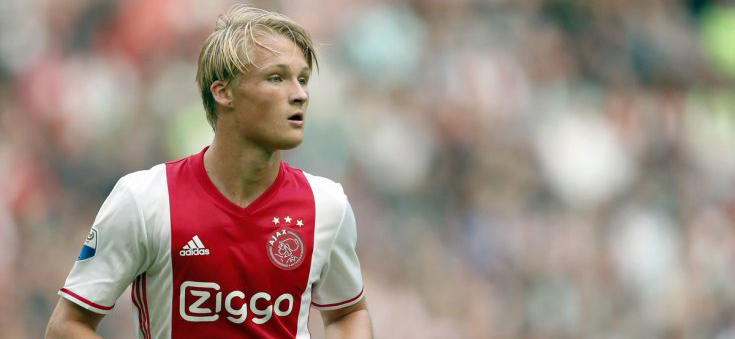 Ajax are weaker by one more player
