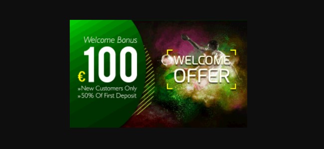 100€ First Deposit Bonus presented by Betboro!