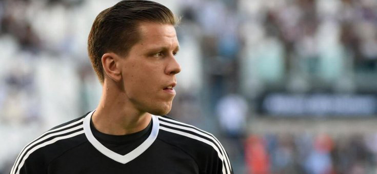 Szczęsny considers himself the best in the world