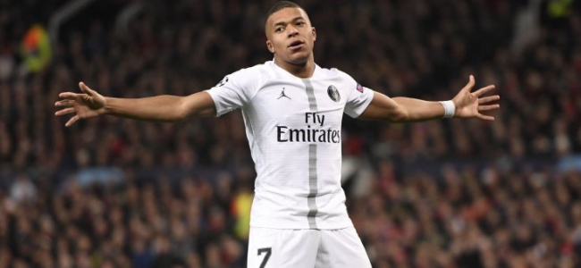 Real are on the verge of war with PSG