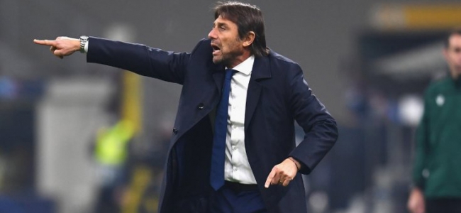 Inter will not fire Conte because of problems in UCL