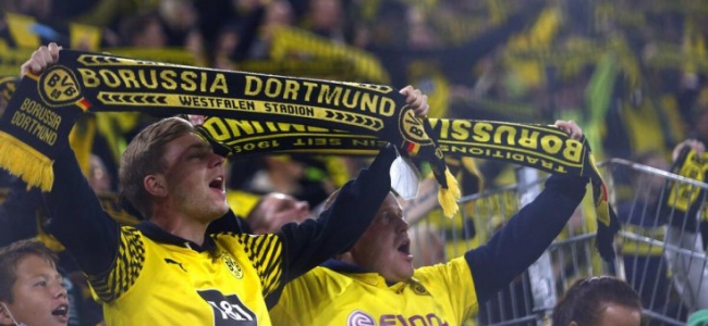 Borussia fans are against UCL reform!