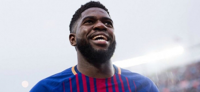 Barca re-sign Umtiti and register Torres