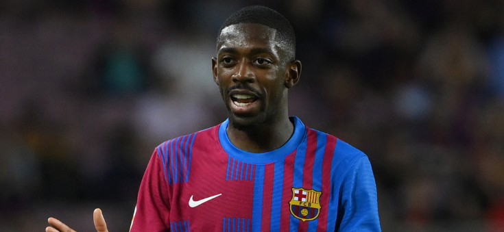 Dembele to revive his career?