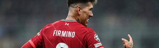 Liverpool no longer count on Firmino?