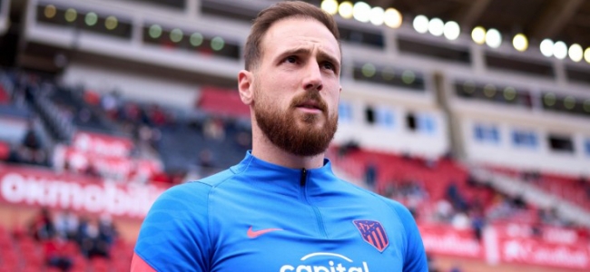 Oblak to continue career in North London?