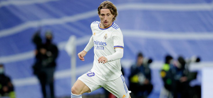 Modric is expected in London!