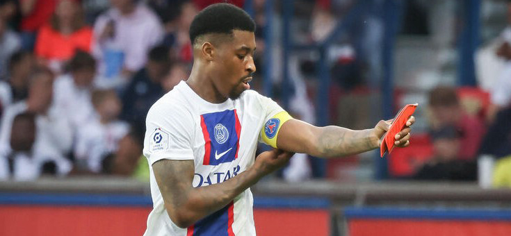 Kimpembe is being pushed out of PSG!
