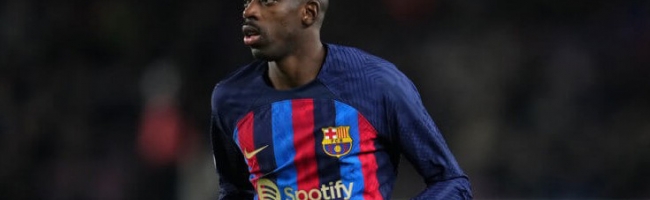Barcelona to get rid of Dembele?