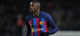 Barcelona to get rid of Dembele?