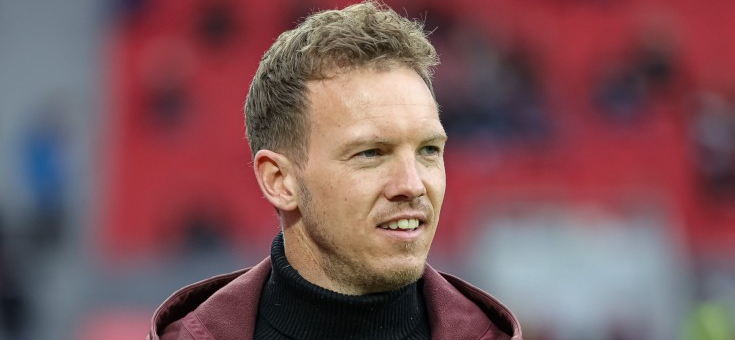 Nagelsmann to find job in London!