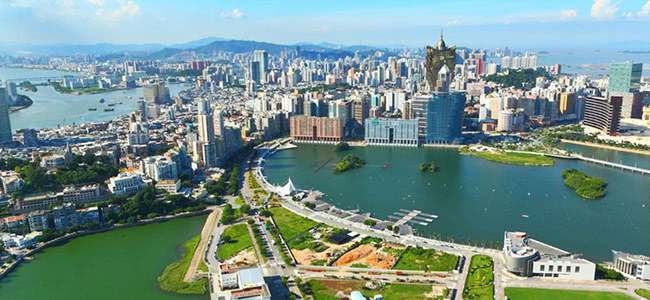 Macau gambling regulator has summed up annual revenues of the gambling business