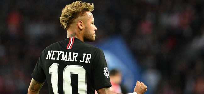 Neymar will remain at PSG, says Neymar’s father