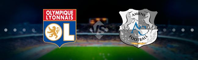 Olympique Lyonnais vs Amiens Prediction 12 August 2018