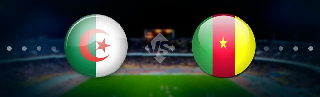 Algeria vs Cameroon Prediction 29 March 2022