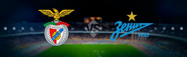 Benfica vs Zenit Prediction 10 December 2019