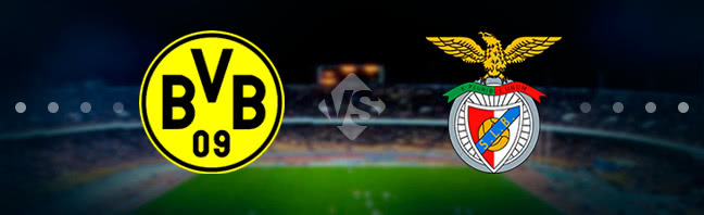 Borussia Dortmund vs Benfica Prediction 8 March 2017