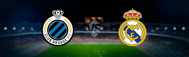 Club Brugge vs Real Madrid Prediction 11 December 2019